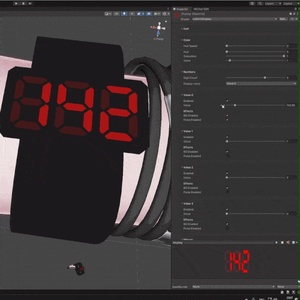 FREE HeartRate VRChat用 心拍数ディスプレイシステム 缩略图 4