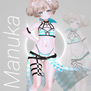 【12アバター対応】🌑エクリプスブレイカ ( Eclipse Breaker ) 缩略图 8