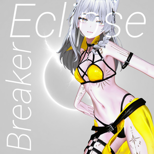 【ルミナ更新】 【12アバター対応】🌑エクリプスブレイカ ( Eclipse Breaker )