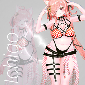 【12アバター対応】🌑エクリプスブレイカ ( Eclipse Breaker ) 缩略图 3