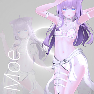 【12アバター対応】🌑エクリプスブレイカ ( Eclipse Breaker ) 缩略图 7