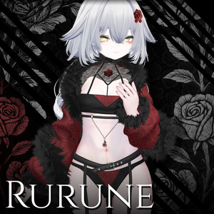 【 MAYO UPD】 【15アバター対応】🌹Vermilion 缩略图 10