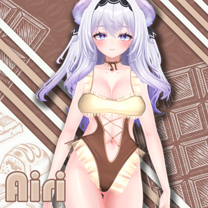 【 MAYO UPD】 【20アバター対応】 🍫Choco Doll 缩略图 13