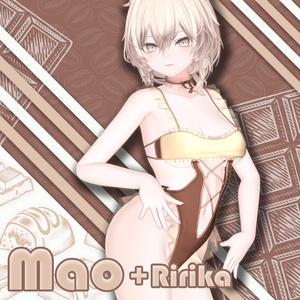 【 MAYO UPD】 【20アバター対応】 🍫Choco Doll 缩略图 7