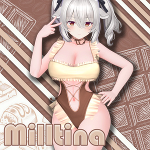 【 MAYO UPD】 【20アバター対応】 🍫Choco Doll 缩略图 5