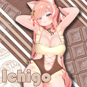 【 MAYO UPD】 【20アバター対応】 🍫Choco Doll 缩略图 15