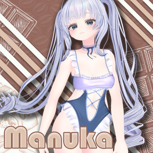 【 MAYO UPD】 【20アバター対応】 🍫Choco Doll 缩略图 11