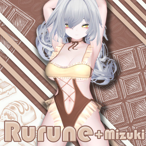 【 MAYO UPD】 【20アバター対応】 🍫Choco Doll 缩略图 9
