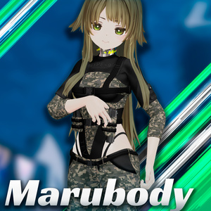 【 MAYO UPD 】 【25アバター対応】🥷LAMIA Type-9mm 缩略图 10