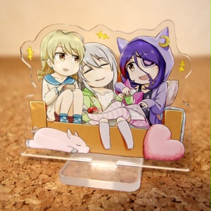 【アクリルスタンド】インディヴィジュアルズ