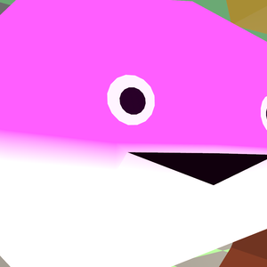 しっぽが揺れたり掴めたりするサカバンバスピス（色違い９種類）のVRCHAT用アクセサリー