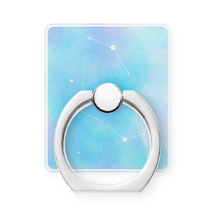まあぶるのよぞらスマホリング(blue)