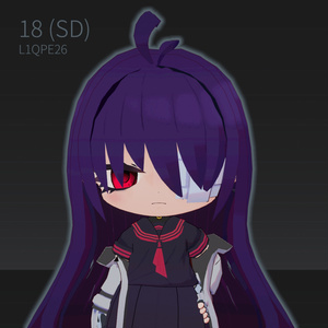 【3Dモデル】18 缩略图 5