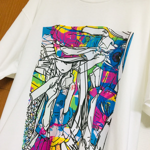 マジカルミライ2025 フルグラTシャツ グッズ]マジカルミライ 2025 オフィシャルTシャツ TOKYO ver