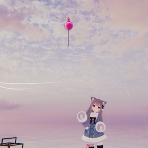 うさみみ風船【VRChat】 缩略图 3
