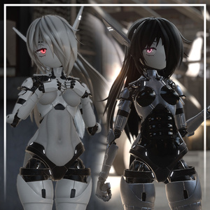 POP_Culture Texture Pack for Runa 缩略图 5