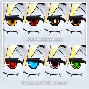 POP_Culture Texture Pack for Runa 缩略图 8