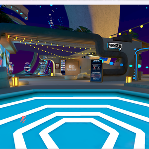どこかに行ったVRChatのウィンドウを元に戻す　Restore a VRChat window that has gone somewhere