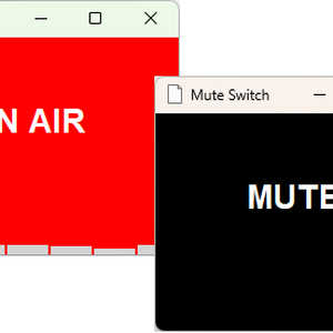 商品名：OnAir_Monitor（※3月から300円に改定）