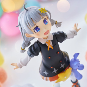 ずんだもん 水着版 1/8スケール イベント限定レジン製ガレージキット ずんだもん - NIGHT BLUE - BOOTH