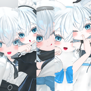 オリジナル3Dモデル(Sora)
