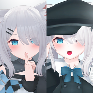 オリジナル3Dモデル(Mako)