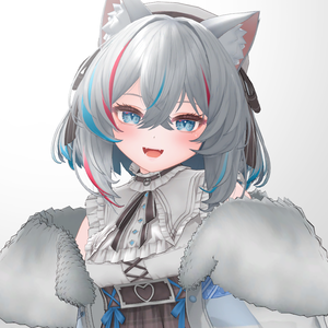 オリジナル3Dモデル(Nako)
