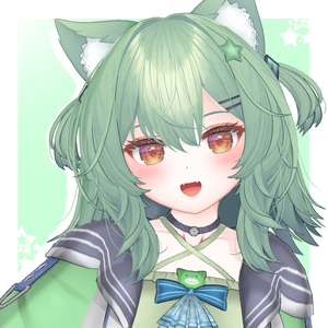 オリジナル3Dモデル(Tomo)