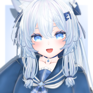 オリジナル3Dモデル(Luna)