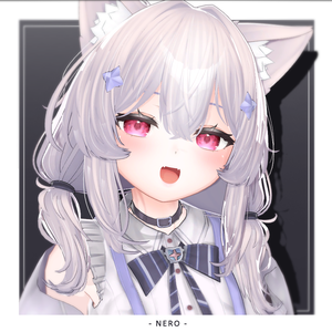 オリジナル3Dモデル(Nero)
