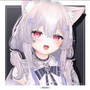 オリジナル3Dモデル(Nero)