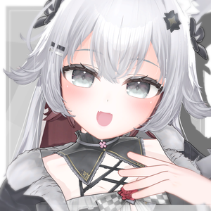 オリジナル3Dモデル(Norn)