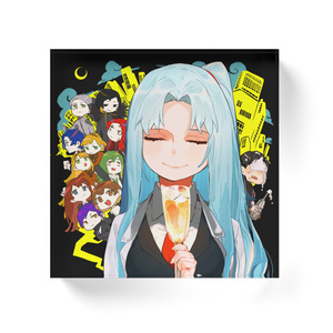 lobotomy corporation アンジェラアクリルスタンド