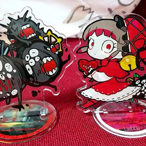 アクキー ホド - Mu支店 - BOOTH