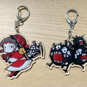 アクキー ホド - Mu支店 - BOOTH