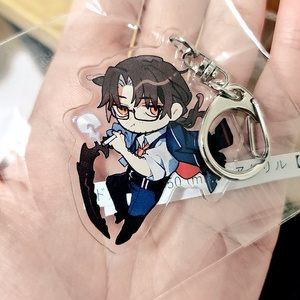 Limbus Company G社グレゴールアクリルキーホルダー（二次創作