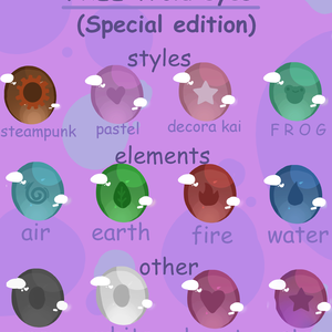 FREE special eyes :)