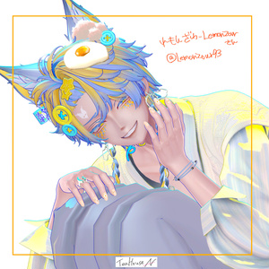♡SAIL中♡［！無料版あり！］PiyoEggNail［11avater対応］/MDollnail対応 缩略图 9
