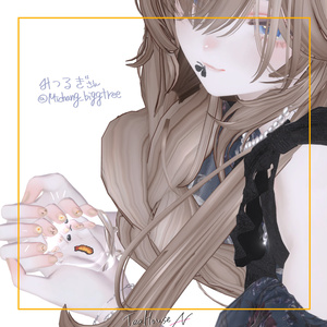 ♡SAIL中♡［！無料版あり！］PiyoEggNail［11avater対応］/MDollnail対応 缩略图 5