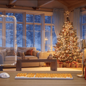 Christmas Background/クリスマス背景