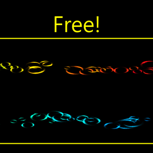 Spin Footprint particle