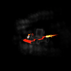 Booster Particle