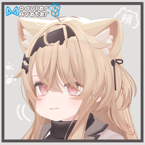 「エク」頬 - Face Cheeks for [Eku]