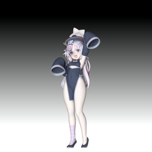 春原シュン（幼女） - 山野村夫 - BOOTH