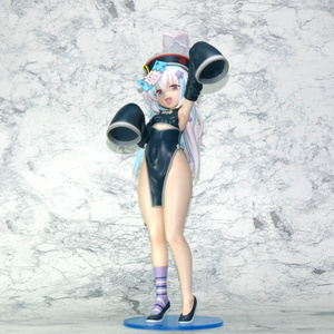 ブルーアーカイブ 橘ヒカリ＆橘ノゾミ 未塗装未組み立てガレージキット