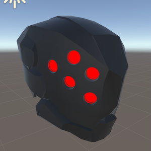 複眼メカヘッド.FBX