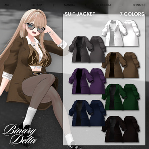 BCP-04 ✢ DELTA Clothing Project 缩略图 13