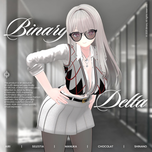 BCP-04 ✢ DELTA Clothing Project 缩略图 10