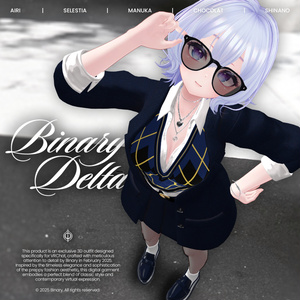 BCP-04 ✢ DELTA Clothing Project 缩略图 11