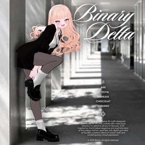 BCP-04 ✢ DELTA Clothing Project 缩略图 9